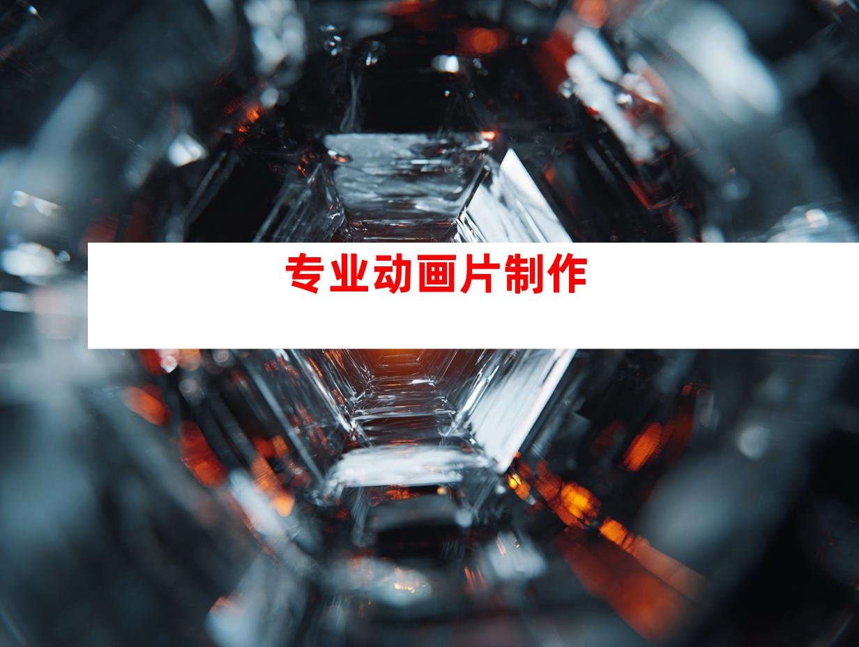 专业动画片制作
