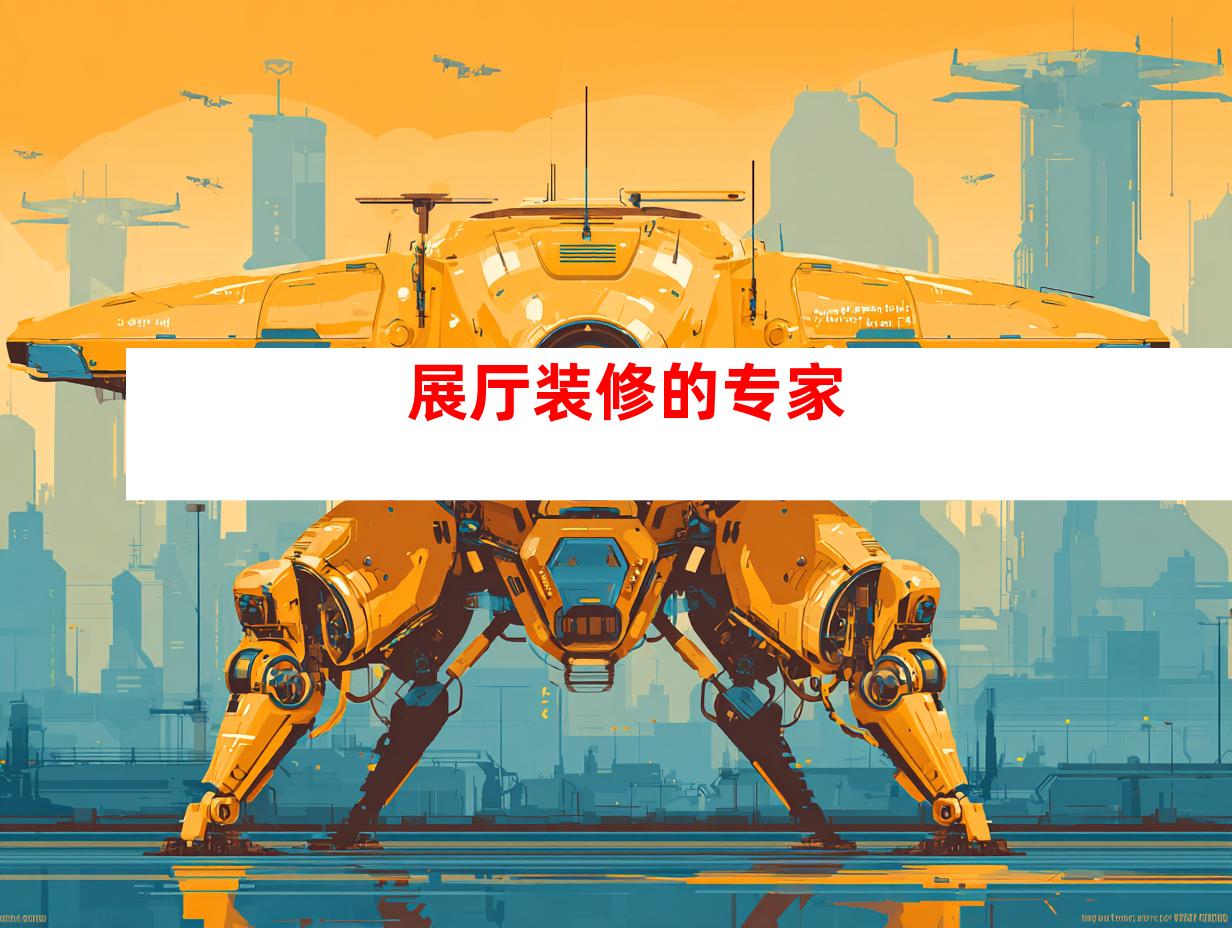 展厅装修的专家