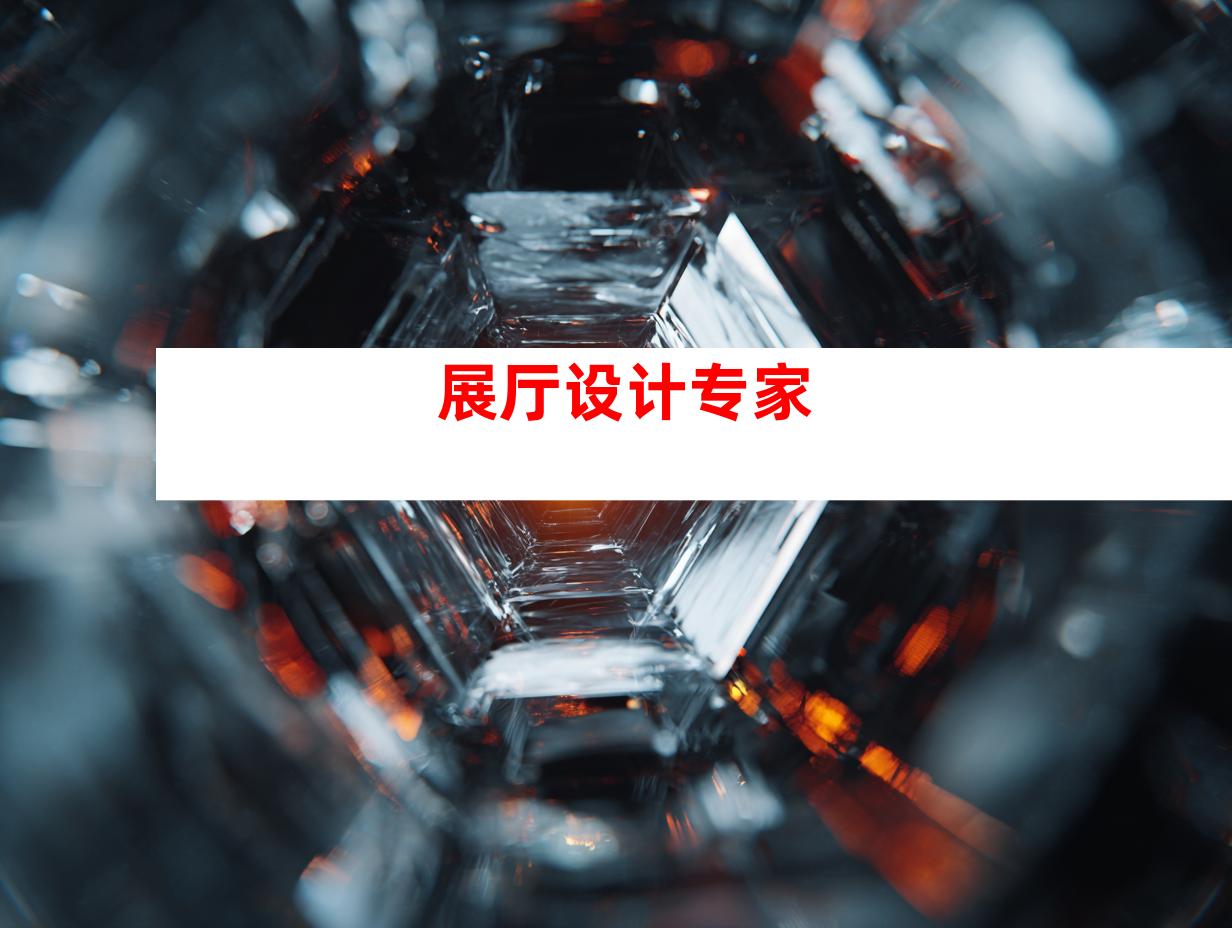 展厅设计专家