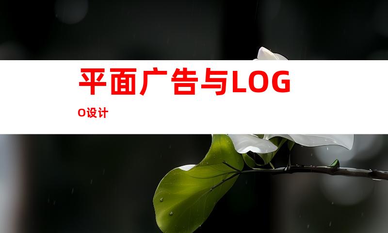 平面广告与LOGO设计