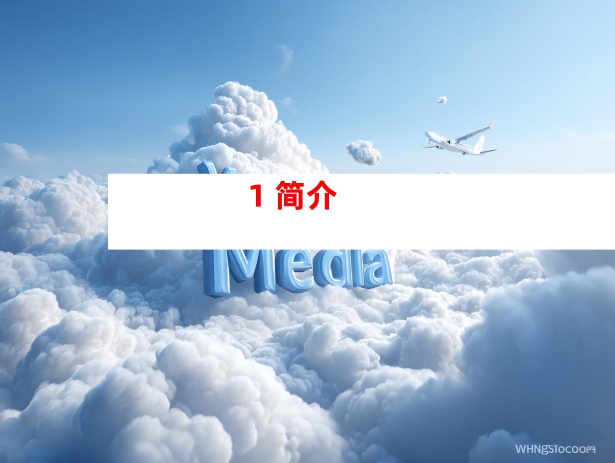 1. 简介