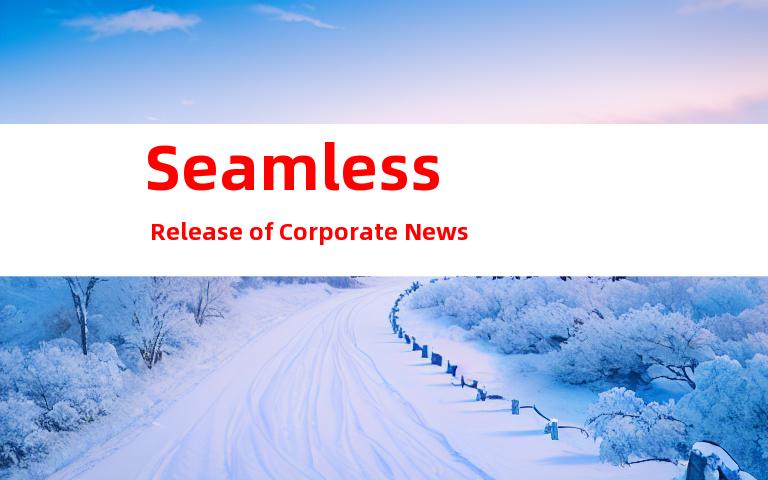 Seamless Release of Corporate News