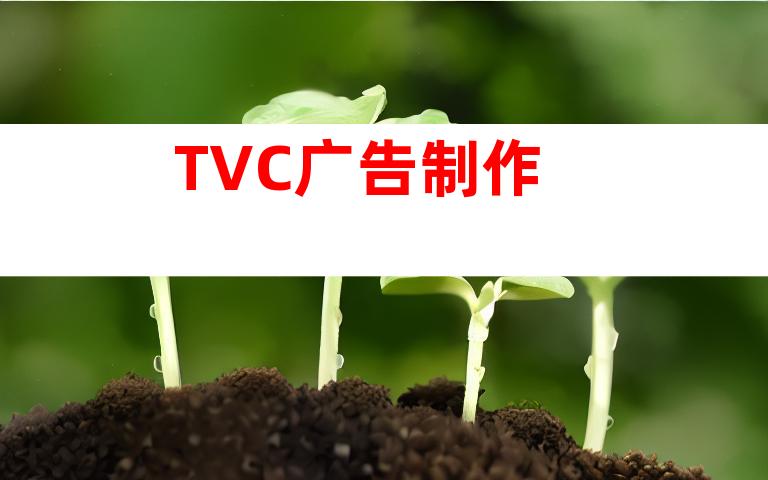 TVC广告制作